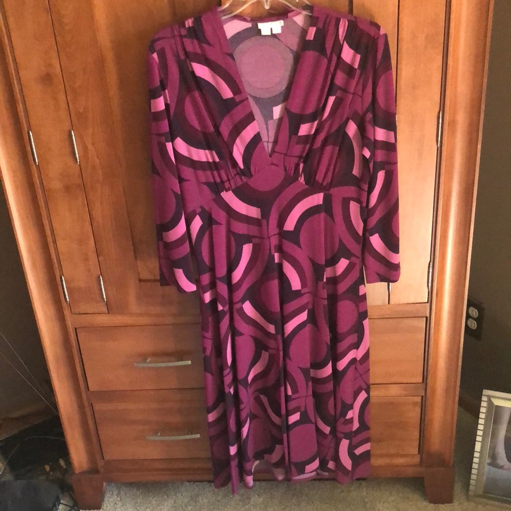 London Times dress